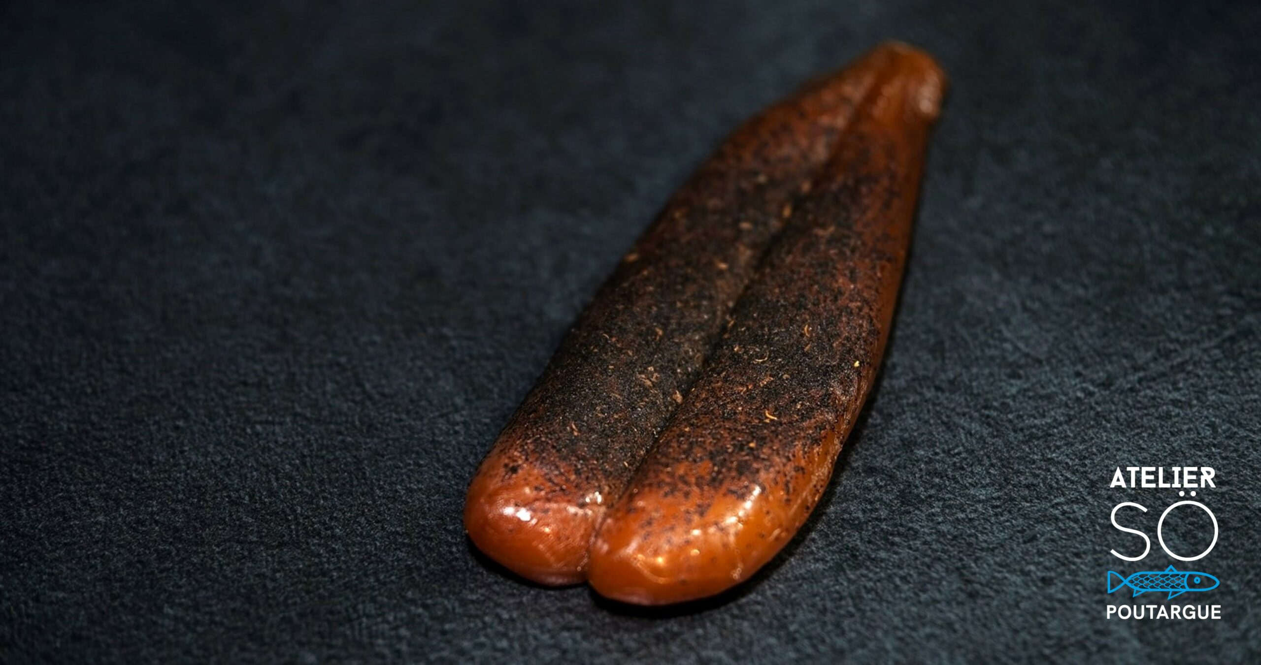 Poutargue poivre timut