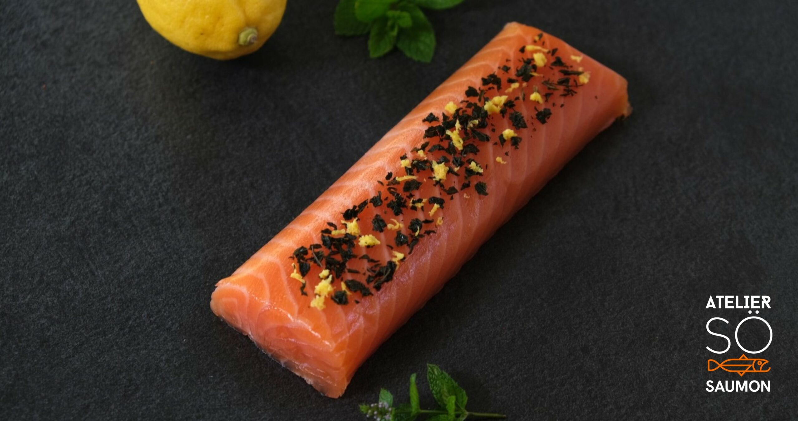 coeur 200G+menthe citron AS