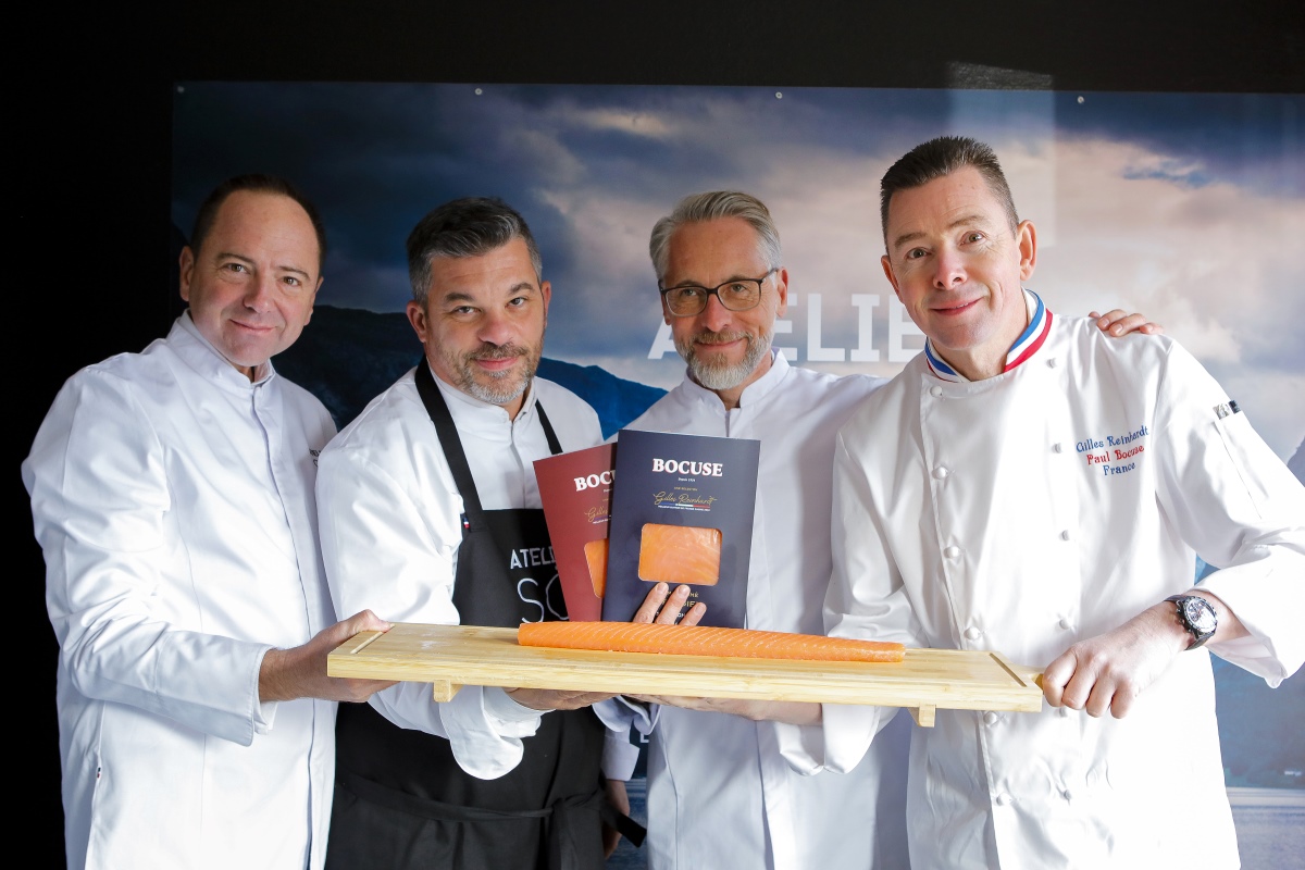 Atelier Sö x Bocuse